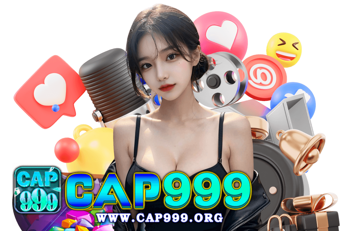 cap 999 สมัคร